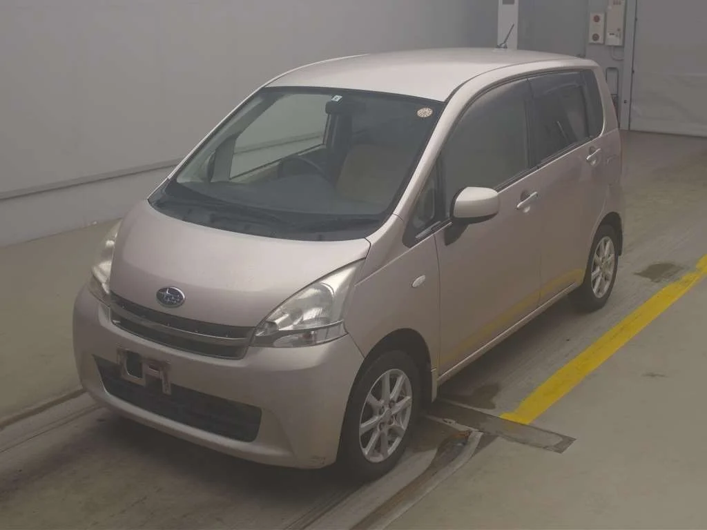 Subaru Stella 2011