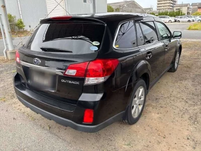 SUBARU OUTBACK
