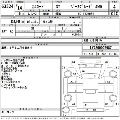 Toyota Camroad