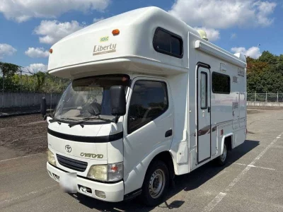 Toyota Camroad
