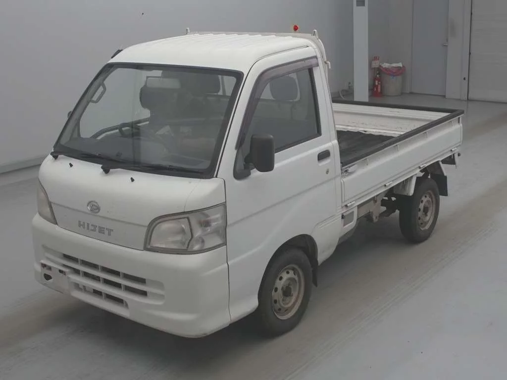 Daihatsu Hijet Truck 2009