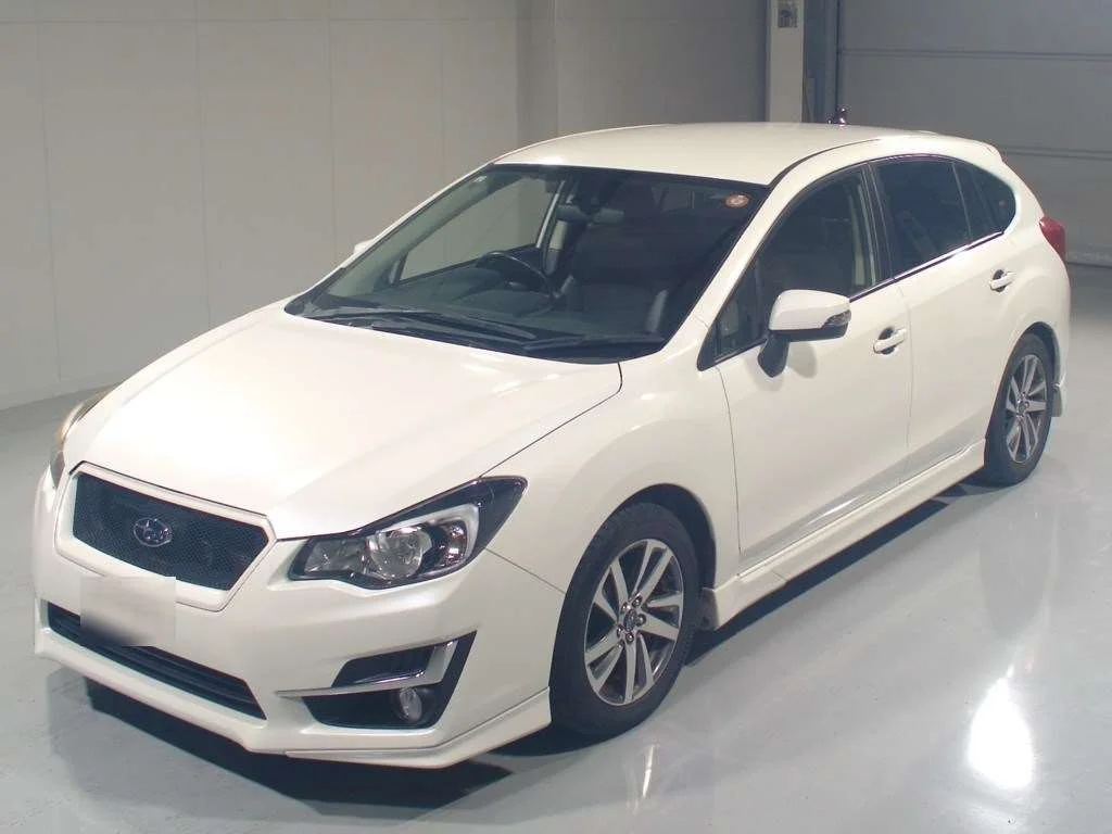 Subaru Impreza 2015