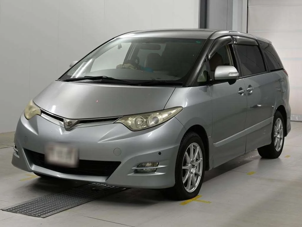 Toyota Estima 2007