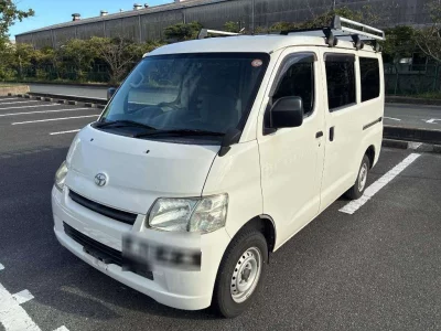 TOYOTA LITE ACE VAN