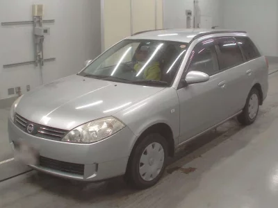 NISSAN WINGROAD