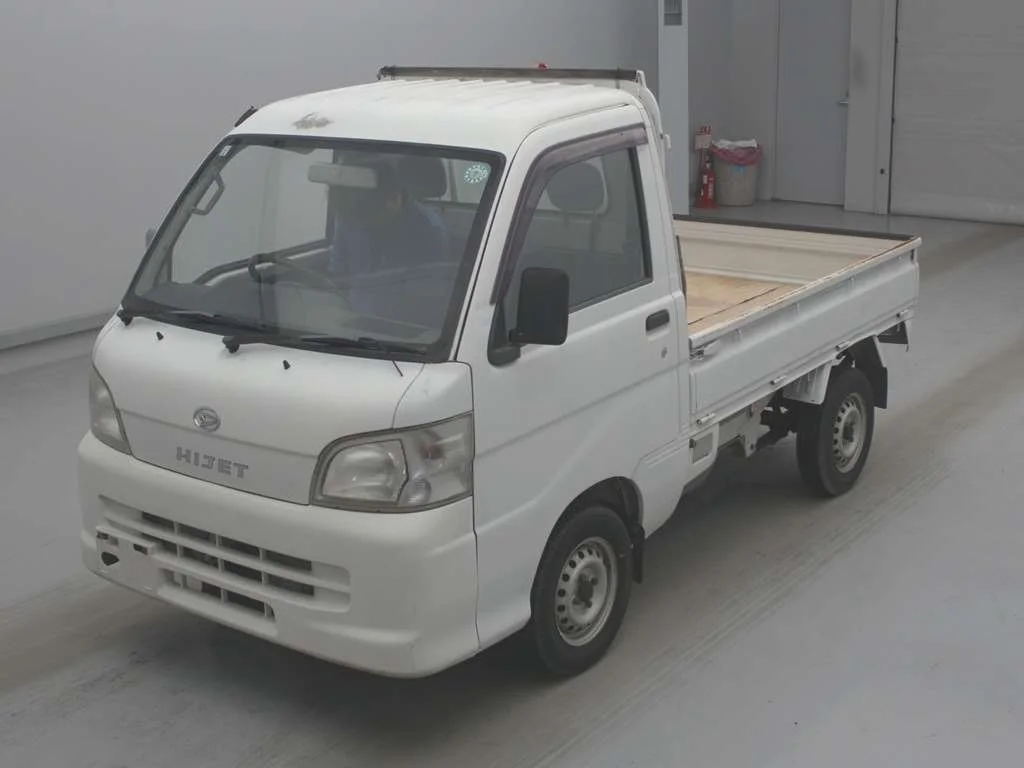 Daihatsu Hijet Truck 2008