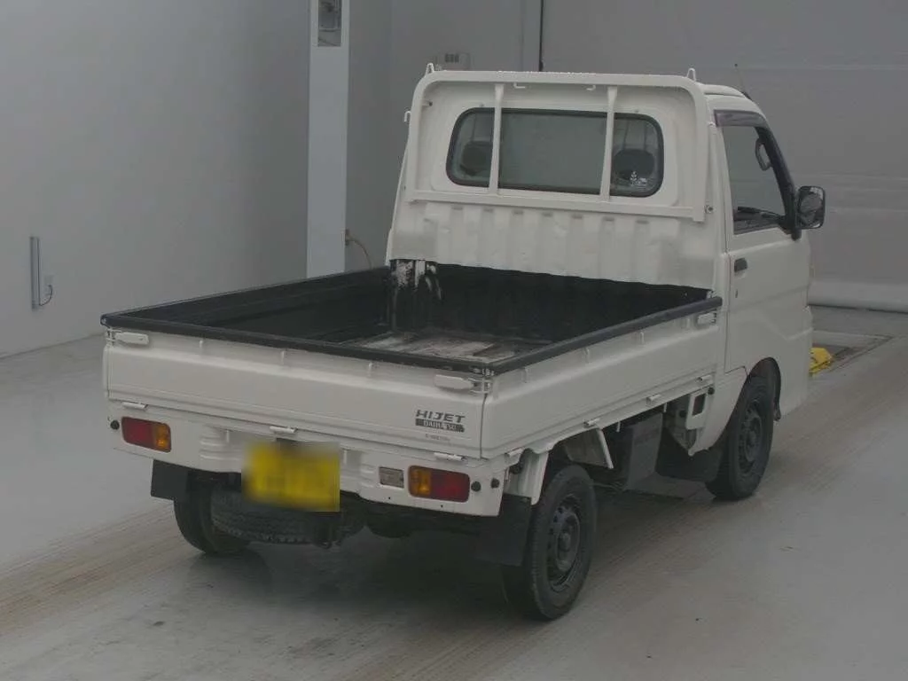 Daihatsu Hijet Truck 2008