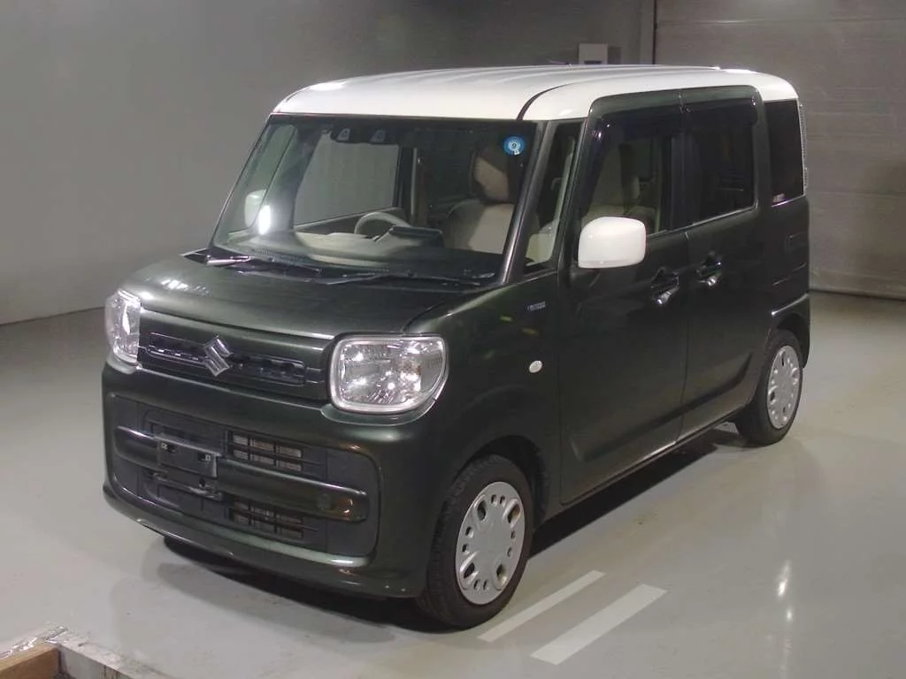Suzuki Spacia 2021