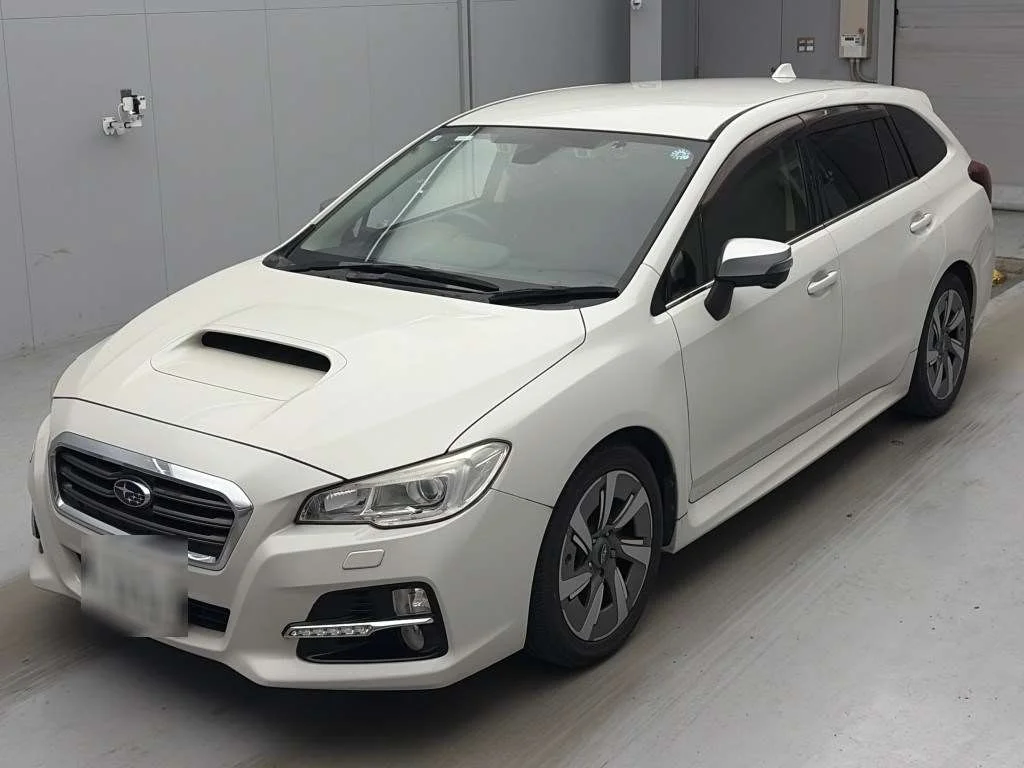 Subaru Levorg 2015
