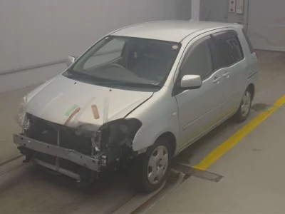 TOYOTA RAUM