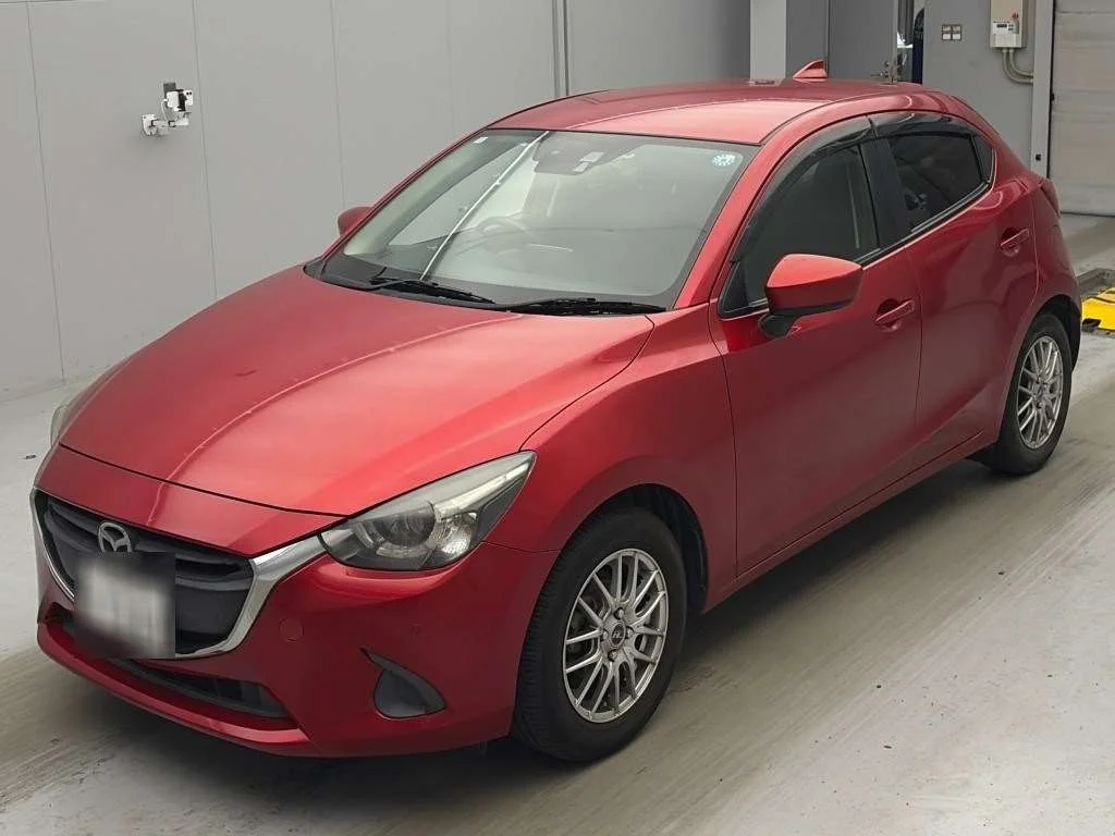 Mazda Demio 2016