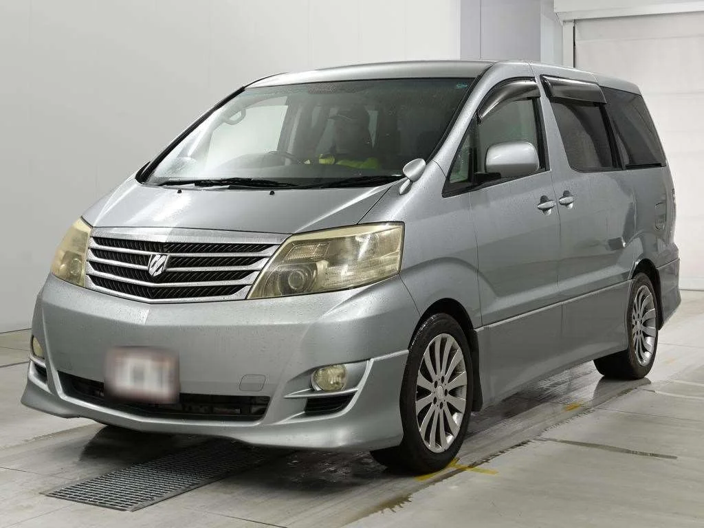 Toyota ALPHARD G 2006