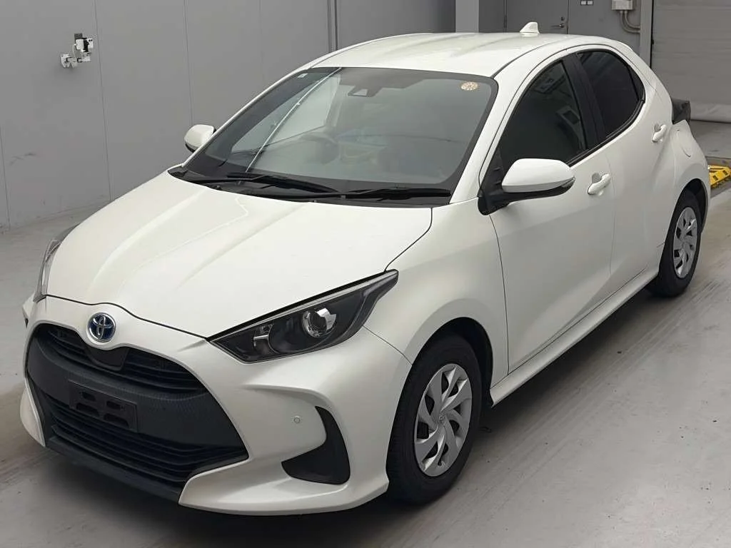 Toyota Yaris 2020
