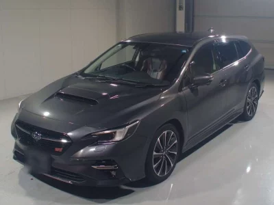 SUBARU LEVORG, 2023 — лот японского аукциона