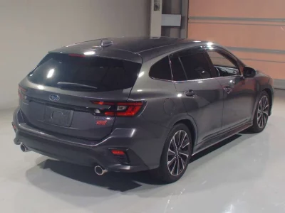 SUBARU LEVORG