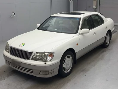 TOYOTA CELSIOR