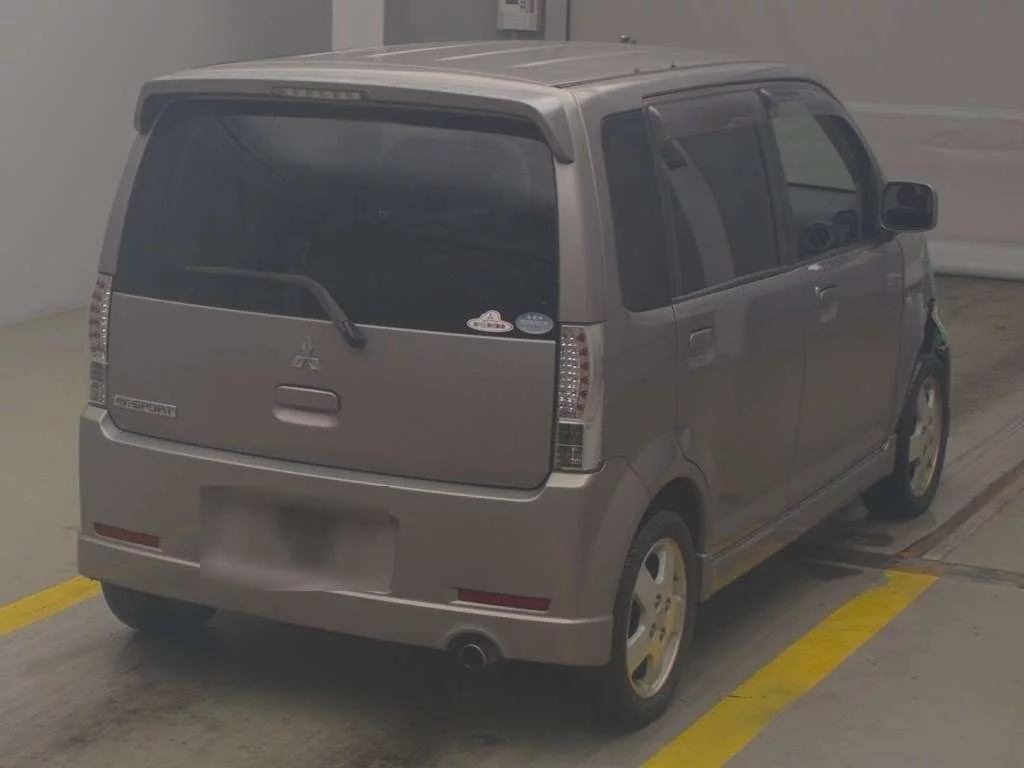 Mitsubishi eK Sport 2006