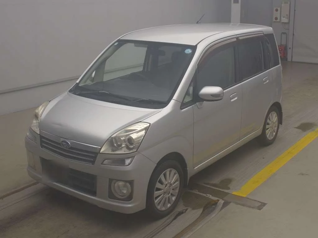 Subaru Stella 2007