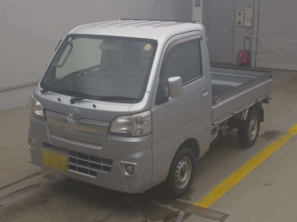 Daihatsu Hijet Truck 2016