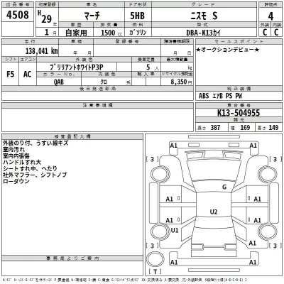 NISSAN MARCH