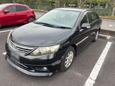 TOYOTA ALLION