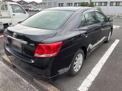 TOYOTA ALLION