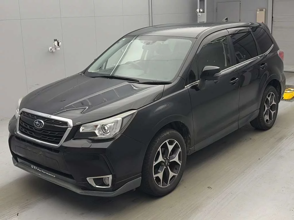 Subaru Forester 2017