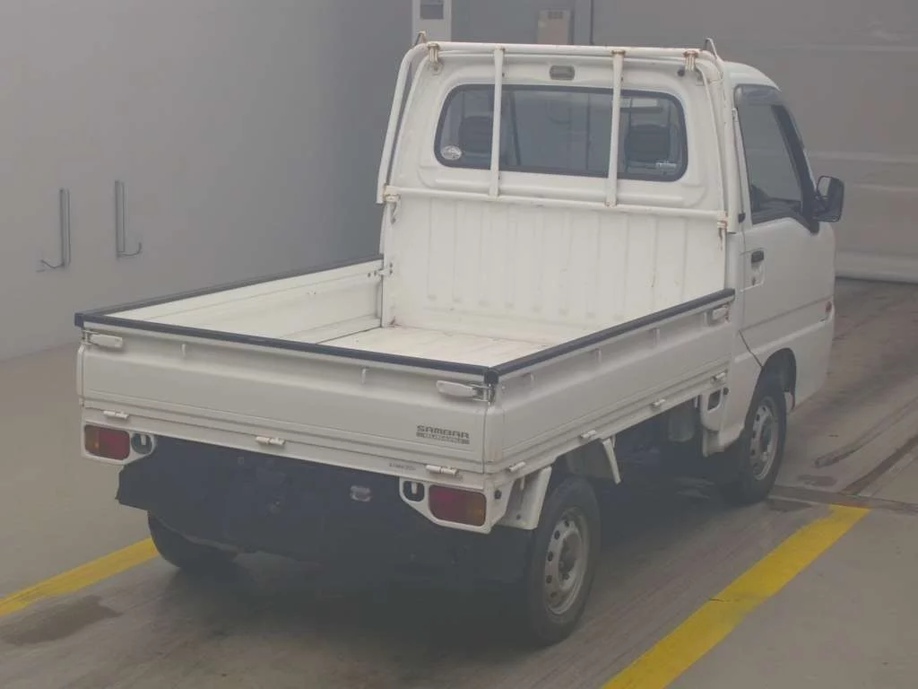 Subaru Sambar Truck 2002