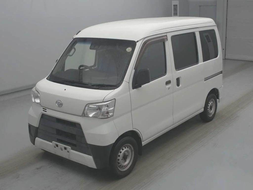Daihatsu Hijet Cargo 2018