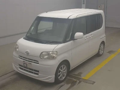 DAIHATSU TANTO, 2009 — лот японского аукциона