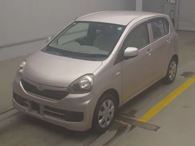 DAIHATSU MIRA E S, 2013 — лот японского аукциона