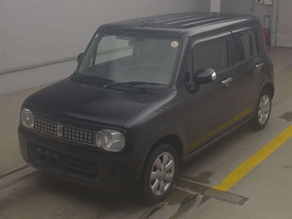 Suzuki Alto Lapin 2014