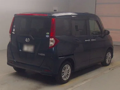 DAIHATSU THOR