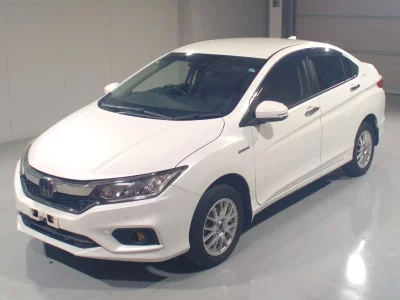 HONDA GRACE, 2019 — лот японского аукциона