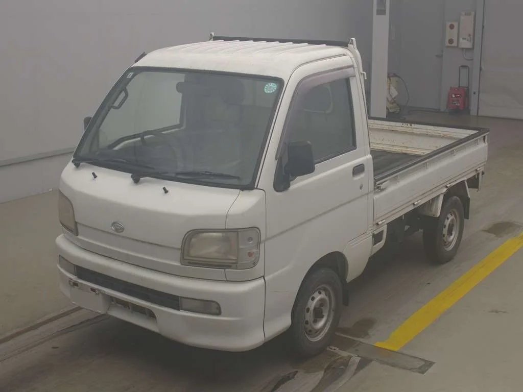 Daihatsu Hijet Truck 2002