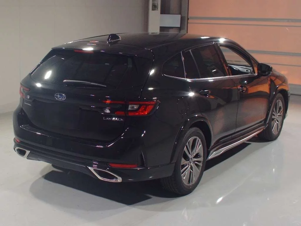 Subaru Levorg  с аукциона в Японии