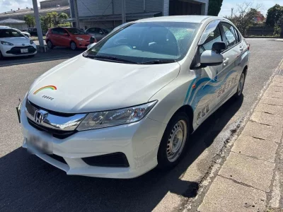 HONDA GRACE, 2016 — лот японского аукциона
