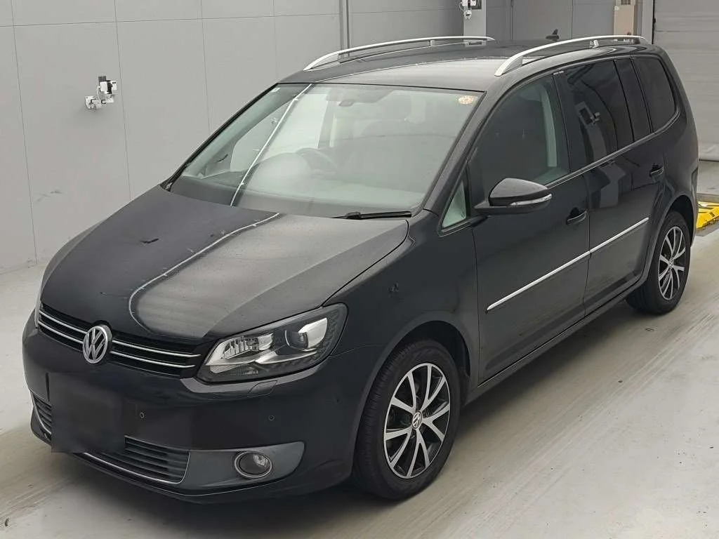 Volkswagen Touran 2014