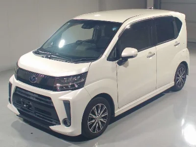 SUBARU STELLA