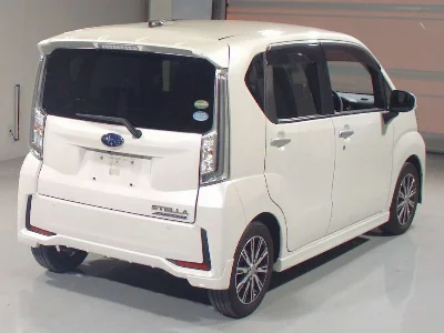 SUBARU STELLA