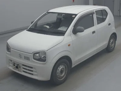SUZUKI ALTO VAN