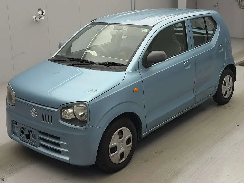 Suzuki Alto 2017