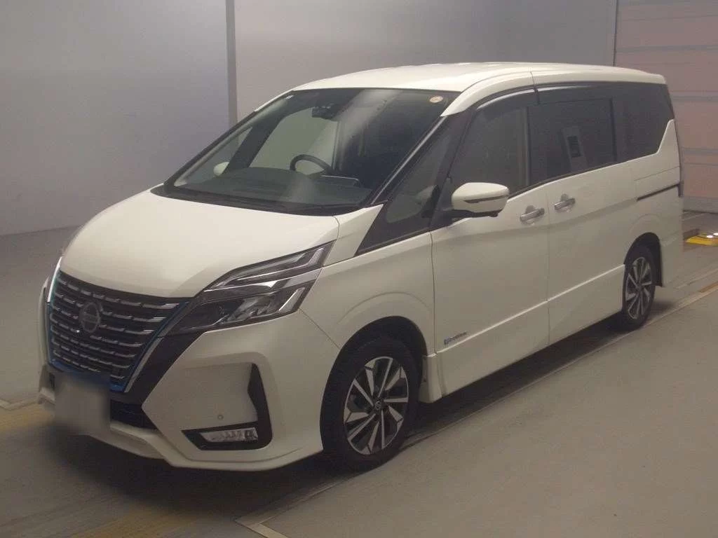Nissan Serena 2022