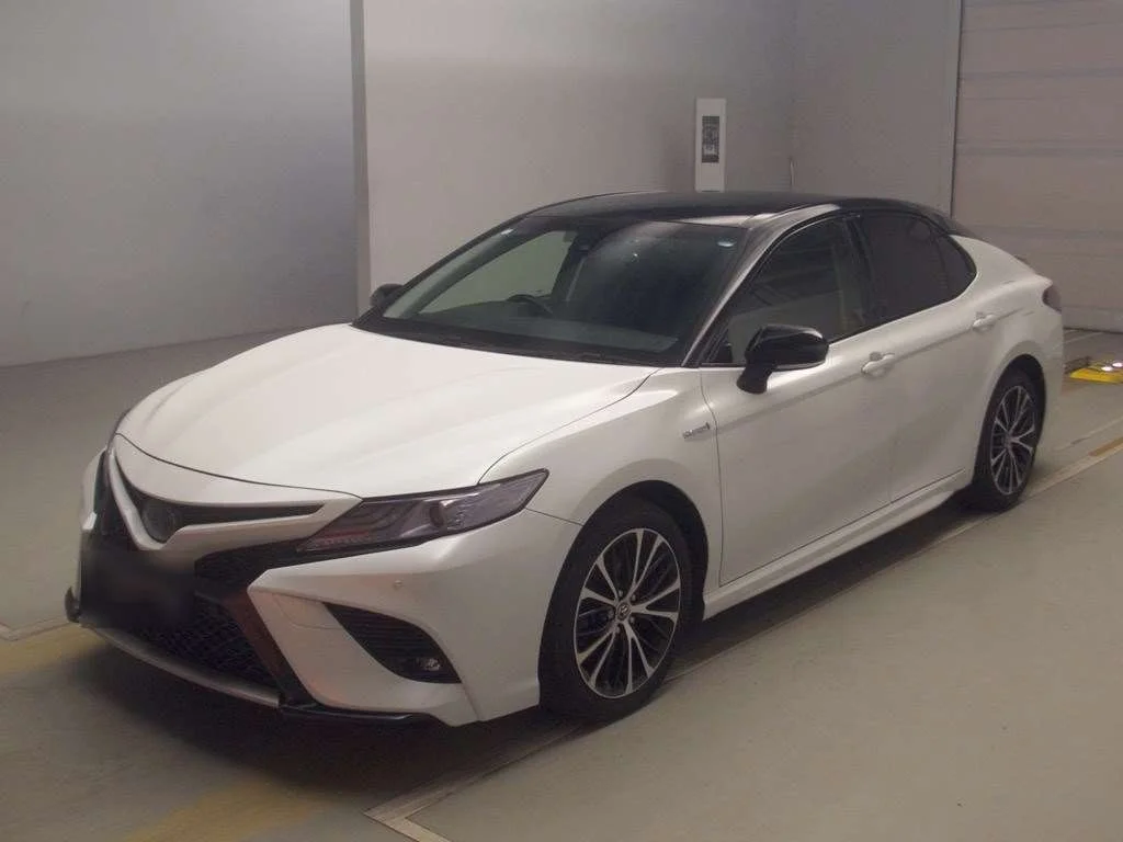 Toyota Camry 2019