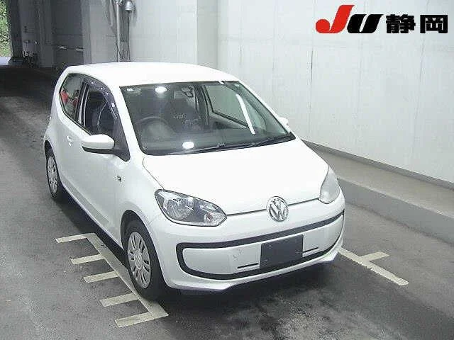 Volkswagen up! 2014