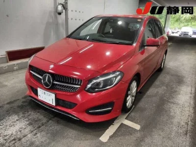 MERCEDES BENZ B CLASS