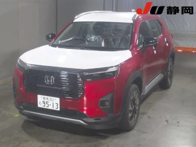 HONDA WR-V