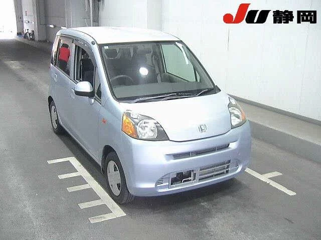 Honda Life 2010