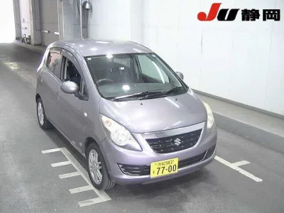 Suzuki CERVO