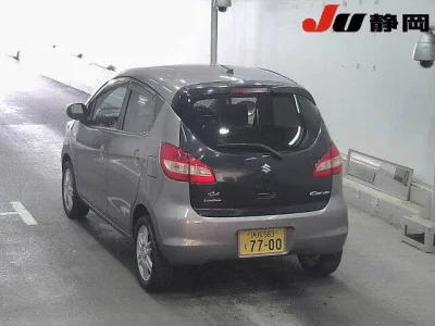 Suzuki CERVO